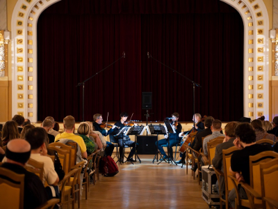 Photo: Melos-Ethos 8. 11. 2024