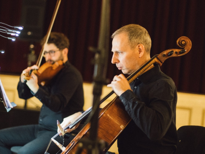 Photo: Melos-Ethos 8. 11. 2024