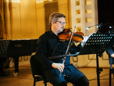 Photo: Melos-Ethos 8. 11. 2024