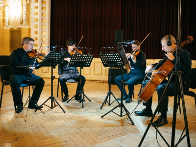 Photo: Melos-Ethos 8. 11. 2024