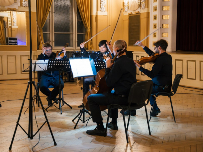 Photo: Melos-Ethos 8. 11. 2024