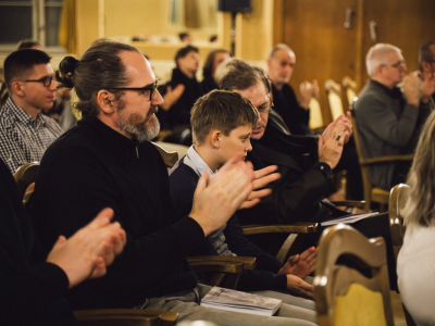 Photo: Melos-Ethos 8. 11. 2024