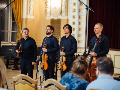 Photo: Melos-Ethos 8. 11. 2024