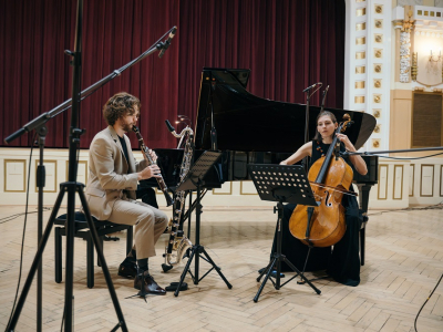 Photo: Melos-Ethos 10. 11. 2024