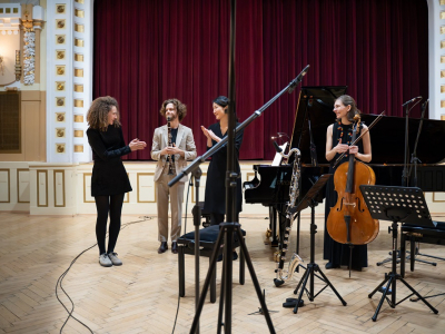 Photo: Melos-Ethos 10. 11. 2024