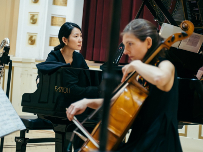 Photo: Melos-Ethos 10. 11. 2024