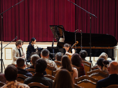 Photo: Melos-Ethos 10. 11. 2024