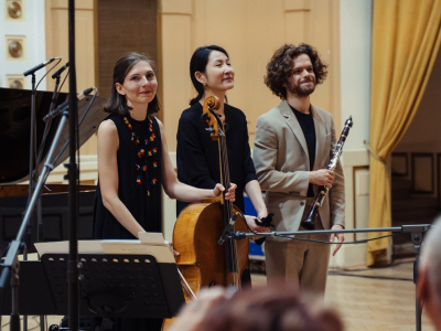 Photo: Melos-Ethos 10. 11. 2024