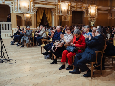 Photo: Melos-Ethos 10. 11. 2024