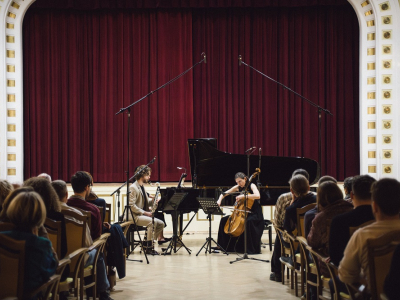 Photo: Melos-Ethos 10. 11. 2024