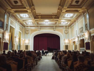 Photo: Melos-Ethos 11. 11. 2024