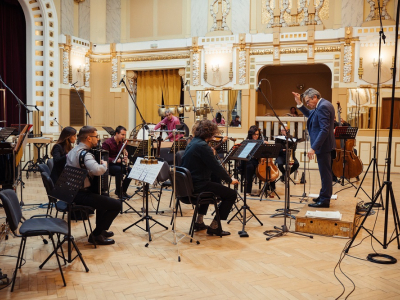 Photo: Melos-Ethos 12. 11. 2024