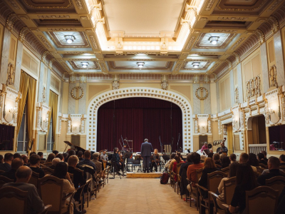 Photo: Melos-Ethos 12. 11. 2024