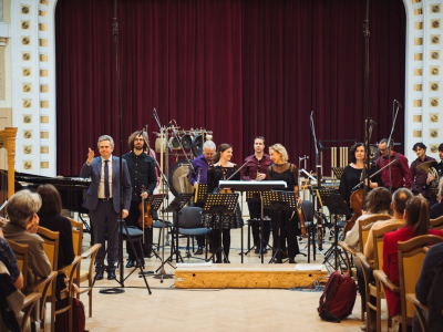 Photo: Melos-Ethos 12. 11. 2024