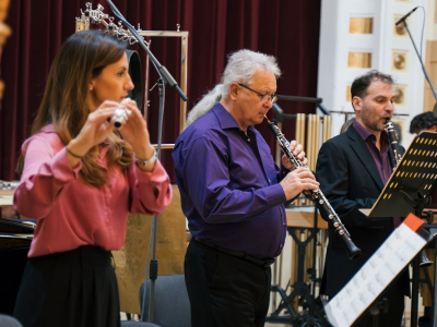 Photo: Melos-Ethos 12. 11. 2024