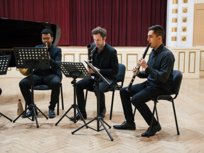 Photo: Melos-Ethos 13. 11. 2024