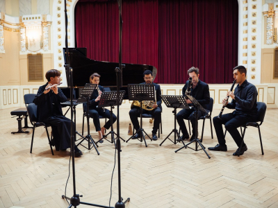 Photo: Melos-Ethos 13. 11. 2024