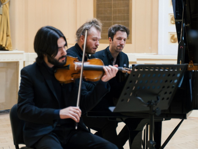 Photo: Melos-Ethos 13. 11. 2024