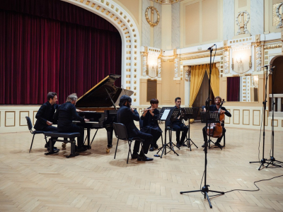 Photo: Melos-Ethos 13. 11. 2024