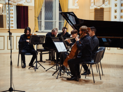 Photo: Melos-Ethos 13. 11. 2024