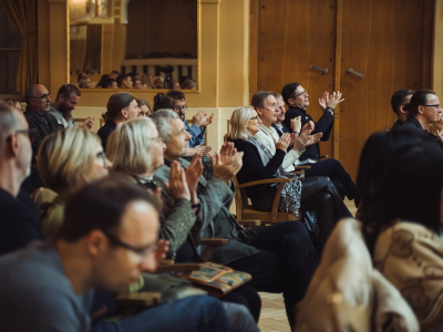 Photo: Melos-Ethos 13. 11. 2024