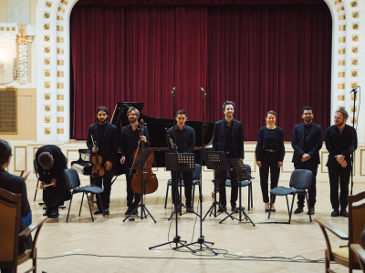 Photo: Melos-Ethos 13. 11. 2024