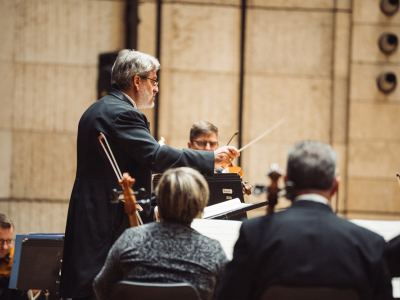 Photo: Melos-Ethos 14. 11. 2024