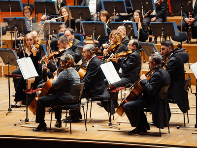 Photo: Melos-Ethos 14. 11. 2024