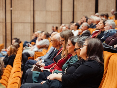 Photo: Melos-Ethos 14. 11. 2024