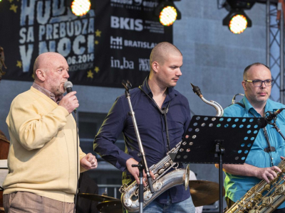 Foto: Peter Lipa, Nikolaj Nikitin, Erik Rothenstein