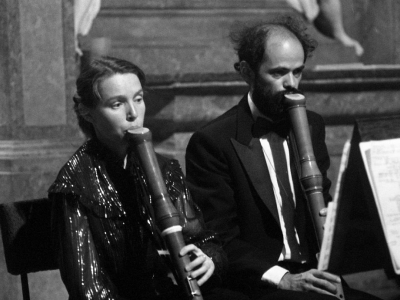 Foto: Koncert v Klariskách