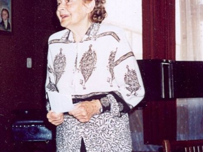 Photo: Eva Fischerová-Martvoňová