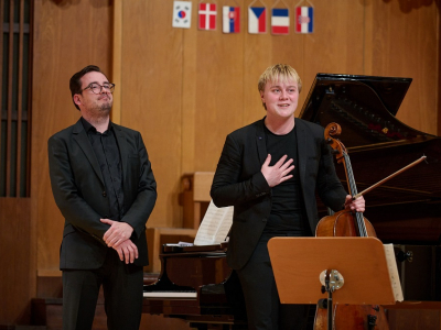 Foto: Allegretto Žilina 26. 04. 2022