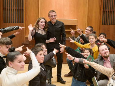 Foto: Allegretto Žilina 28. 04. 2022