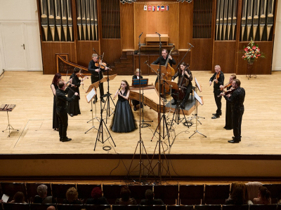 Foto: Allegretto Žilina 30. 04. 2022