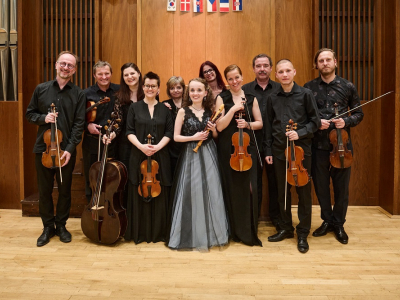 Foto: Allegretto Žilina 30. 04. 2022