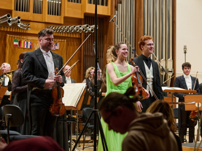 Photo: Allegretto Žilina 22. 4. 2024