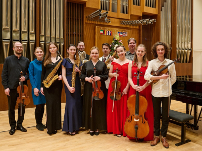 Photo: Allegretto Žilina 23. 4. 2024