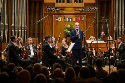 Photo: Allegretto Žilina 07. 04. 2025