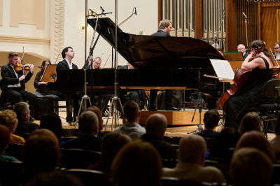 Photo: Allegretto Žilina 07. 04. 2025