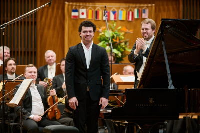 Photo: Allegretto Žilina 07. 04. 2025