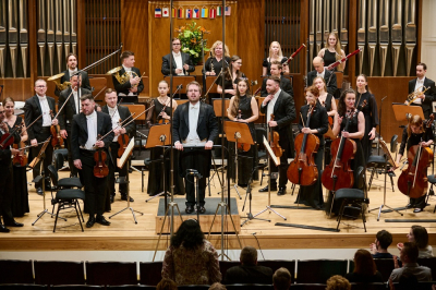 Photo: Allegretto Žilina 07. 04. 2025