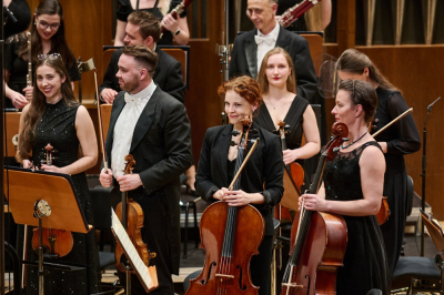 Photo: Allegretto Žilina 07. 04. 2025