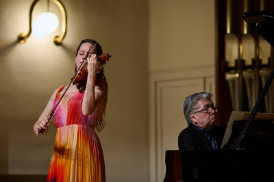 Photo: Allegretto Žilina 09. 04. 2025