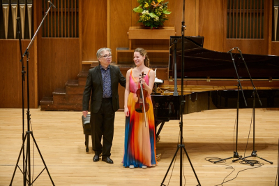 Photo: Allegretto Žilina 09. 04. 2025