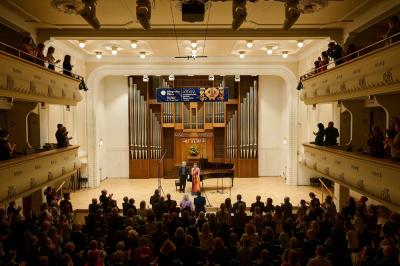 Photo: Allegretto Žilina 09. 04. 2025