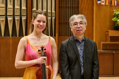 Photo: Allegretto Žilina 09. 04. 2025