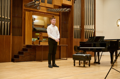 Photo: Allegretto Žilina 10. 04. 2025