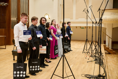 Photo: Allegretto Žilina 10. 04. 2025