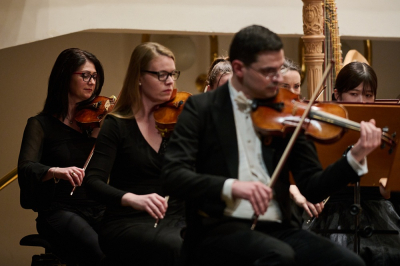 Photo: Allegretto Žilina 11. 04. 2025